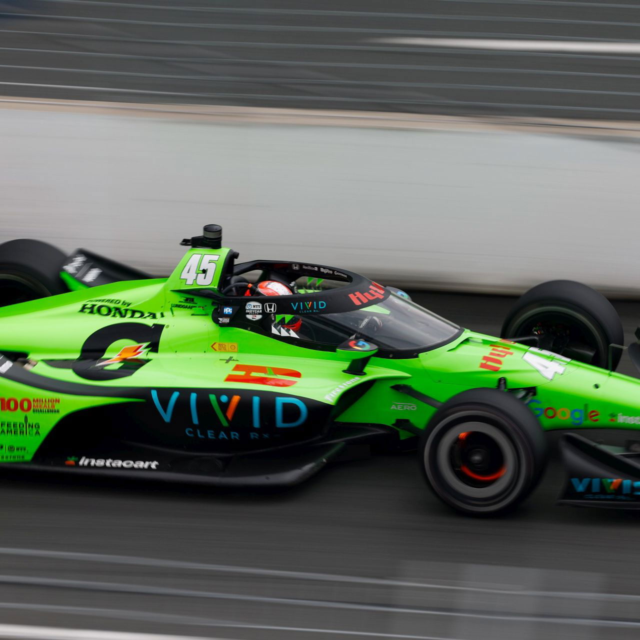 Christian Lundgaard, RLL Racing at Toronto